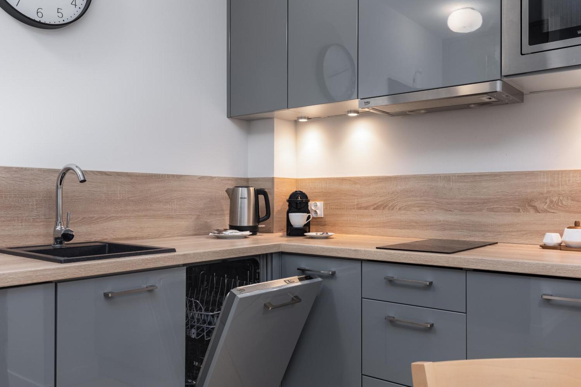 Apartamenty Kolo Brzegu By Noclegi Renters Колобжег Екстер'єр фото